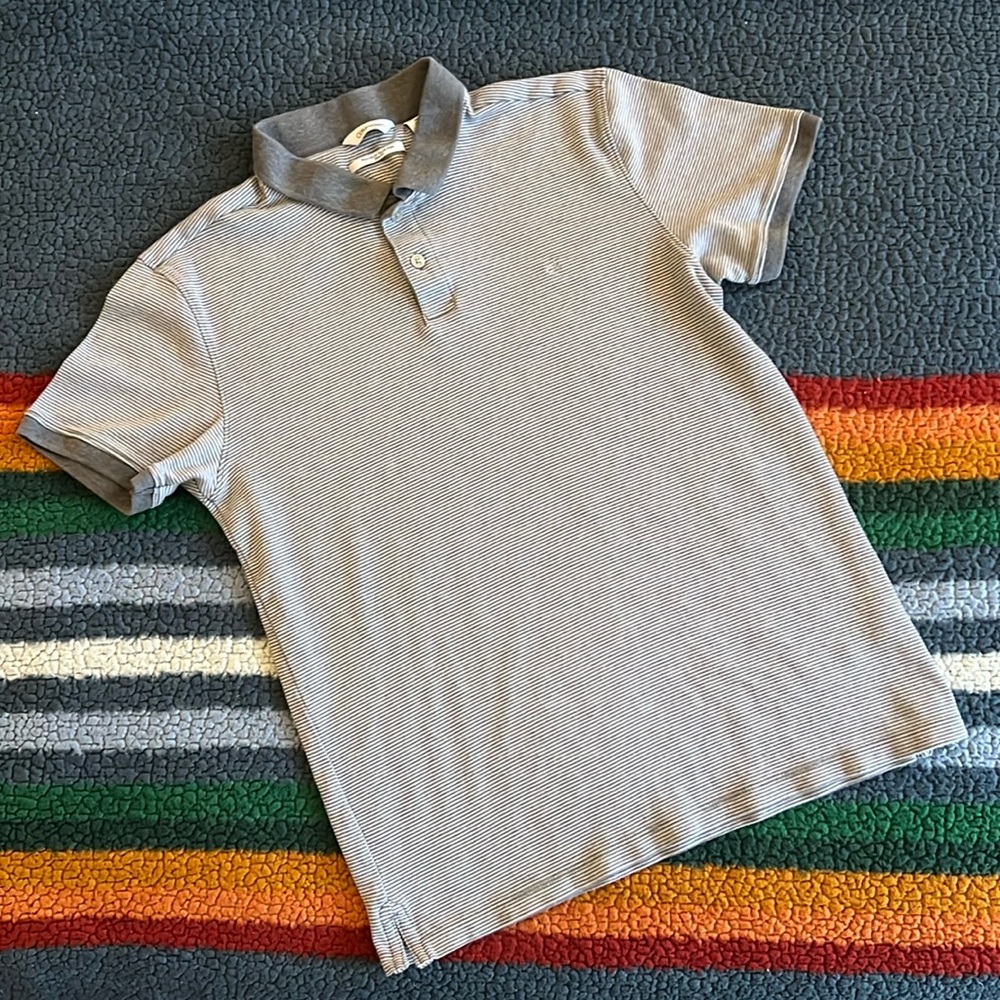 Calvin Klein Liquid Touch Polo Shirt